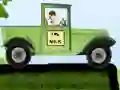 Ben 10 Jeep Race — free online game