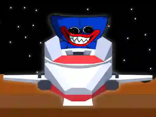 Huggy Wuggy Mars — free online game
