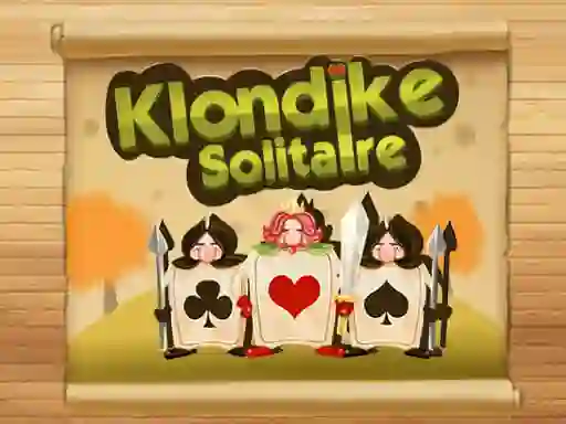 Klondike Solitaire — free online game