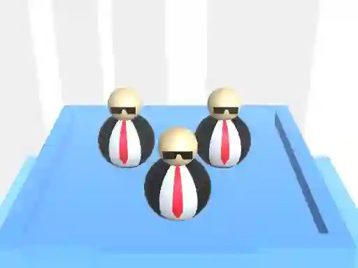 Wobble Boss — free online game