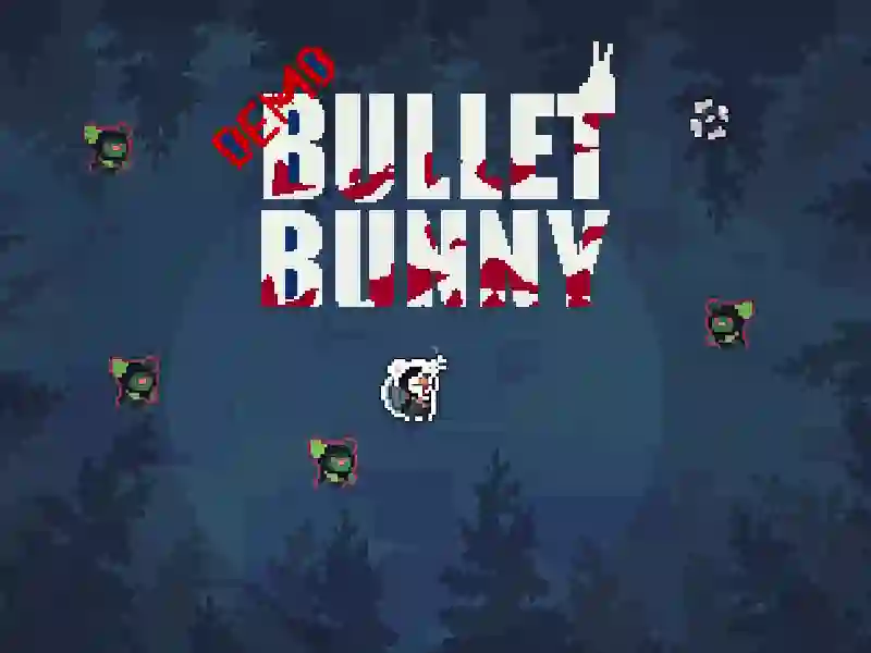 Гаме Bullet Bunny онлајн