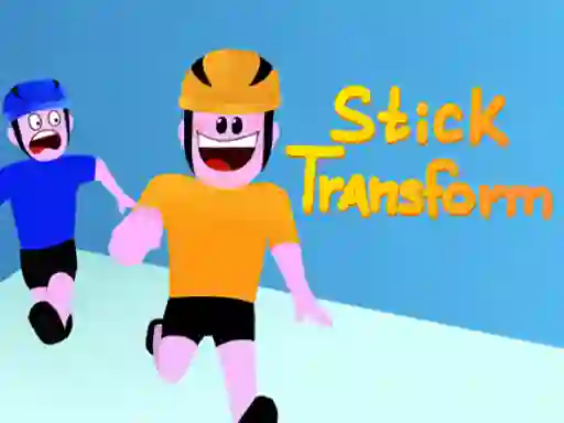 Stick Transform — free online game