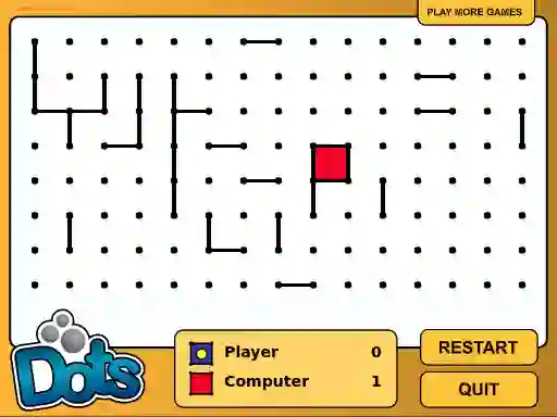 Dots — free online game