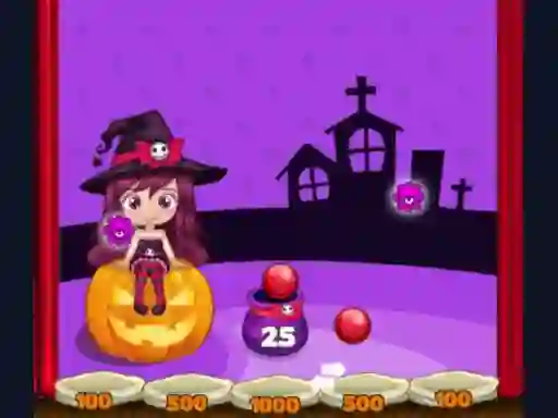 Bubble Shooter Halloween — free online game