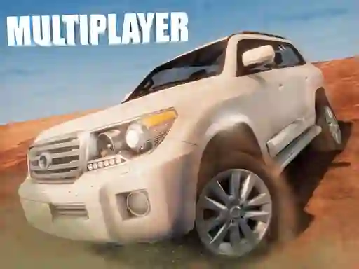 Multiplayer 4x4 Offroad Drive — free online game