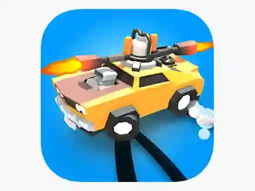 Sky Racing Drift — free online game