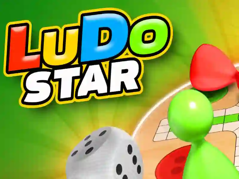 Ludo Star — δωρεάν online παιχνίδι