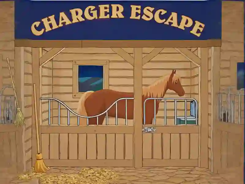 Charger Escape — free online game