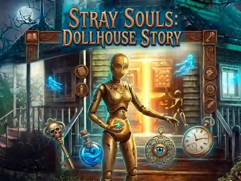 Stray Souls: Dollhouse Story — bezplatná online hra
