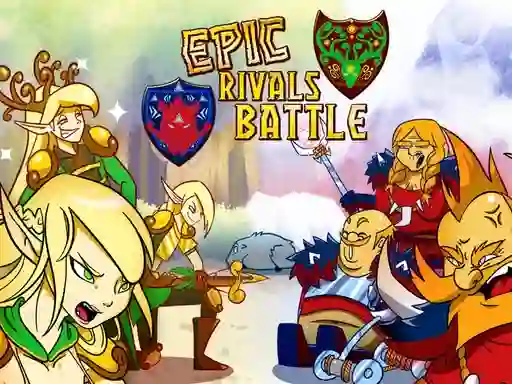 Epic Rivals Battle — free online game