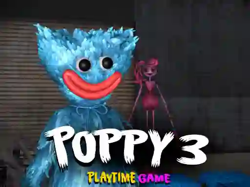Spēle Poppy Playtime 3 Game online