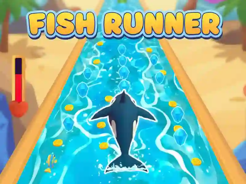 Gêm Fish Runner ar-lein