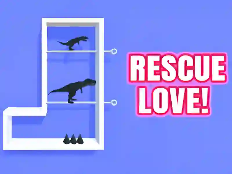 Gra Rescue Love w Internecie