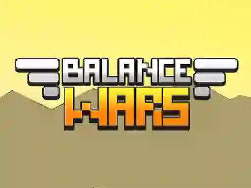 Balance Wars — free online game