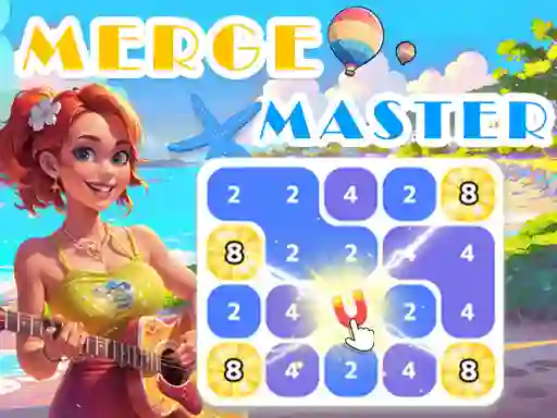Merge Master — free online game