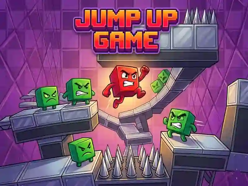 Jump Up Game — 무료 온라인 게임