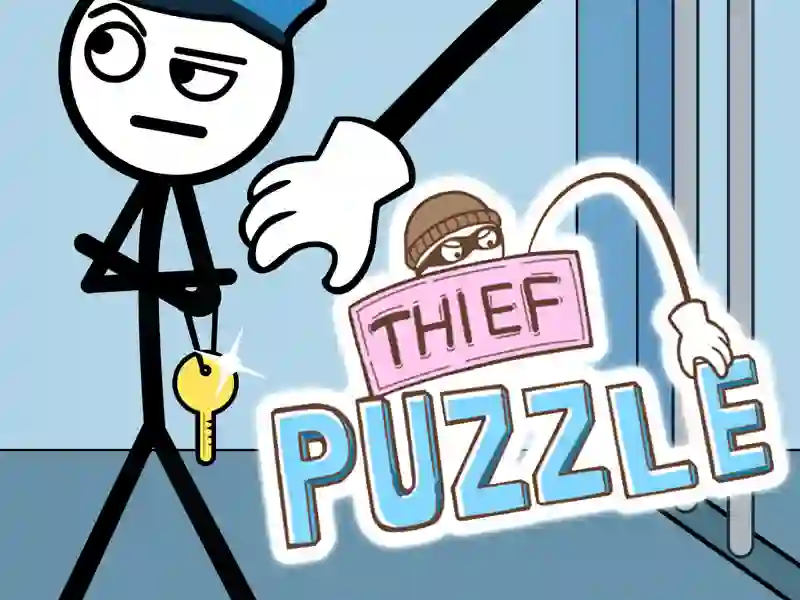 Thief Escape — free online game