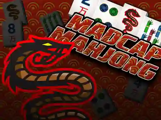 Madcap Mahjong — free online game