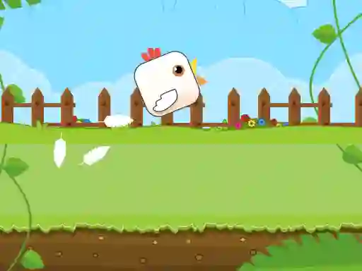 Chicken Climbing — free online game