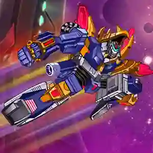 Epic Robot Battle — free online game