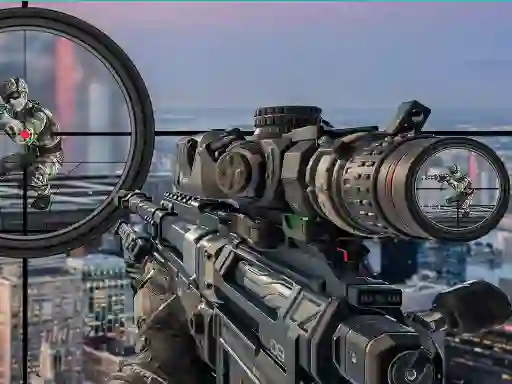 Assault Zone — free online game