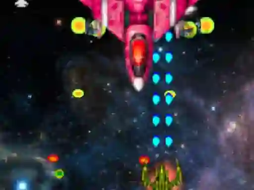 X-treme Space Shooter — free online game