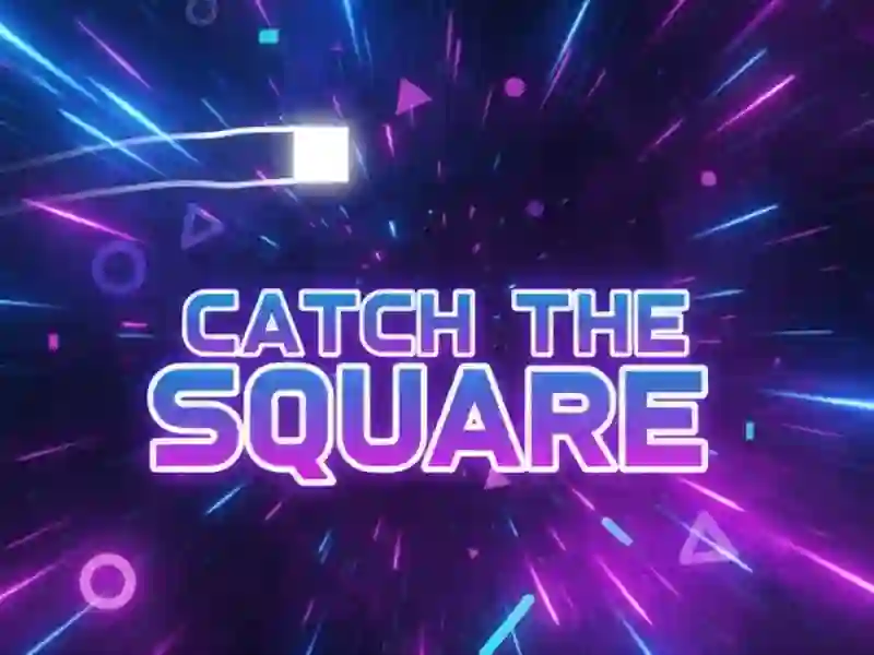 Гаме Catch the Square онлајн
