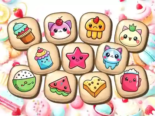 Sweetsu Tile Puzzle — free online game