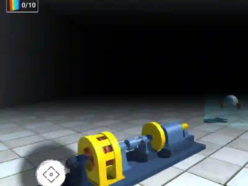 R.E.P.O Horror Escape — free online game