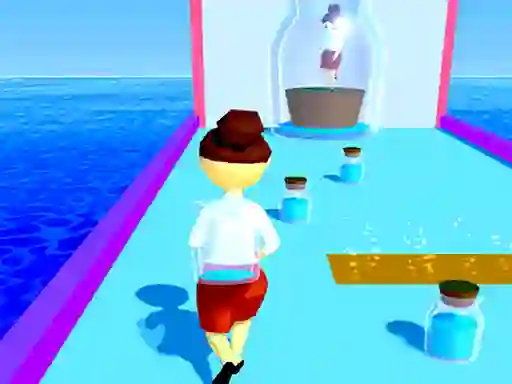 Save Water Race — free online game