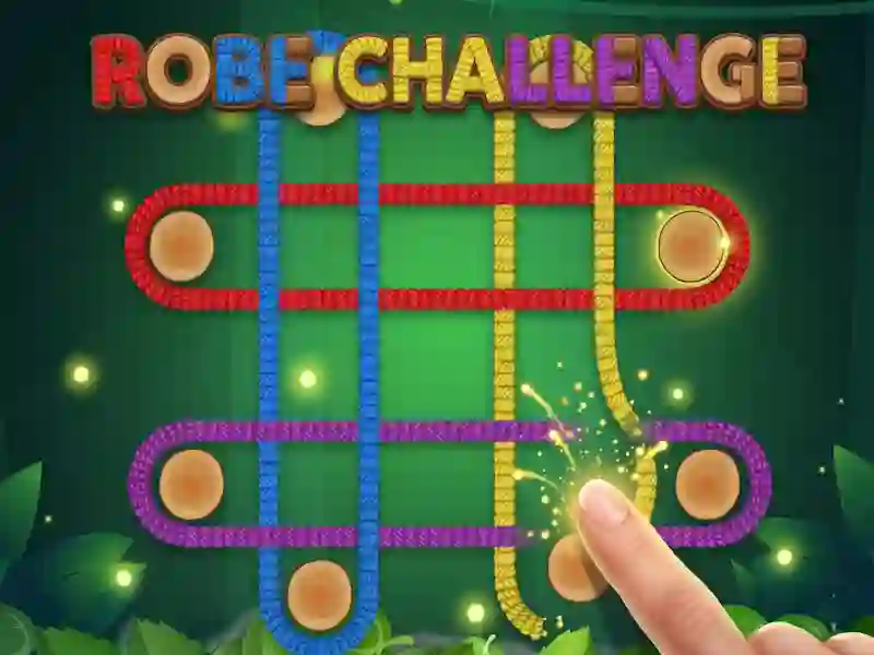 Robe Challenge — безплатна онлайн игра