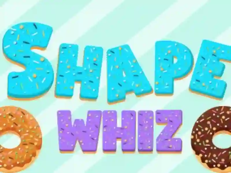 Laro Shape Whiz online