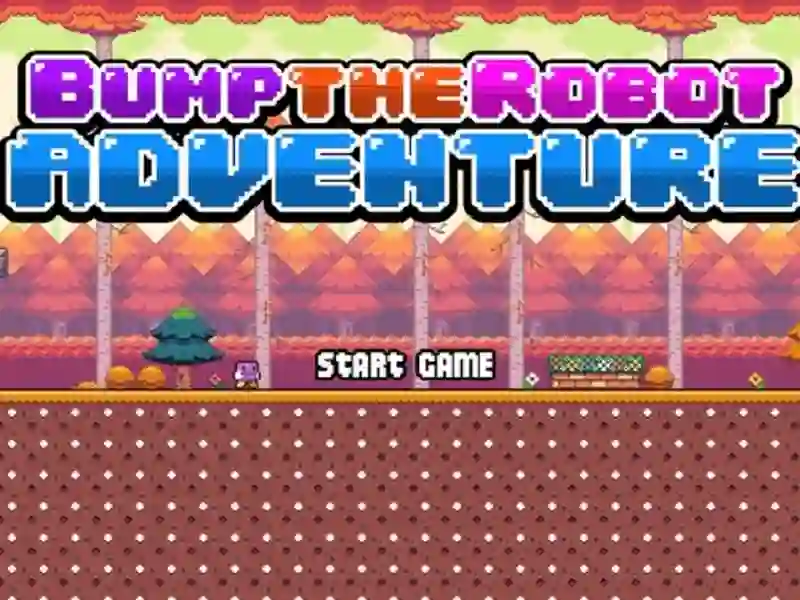 Bump the Robot Adventure — free online game