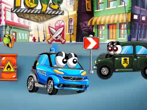 Car Toys — free online game