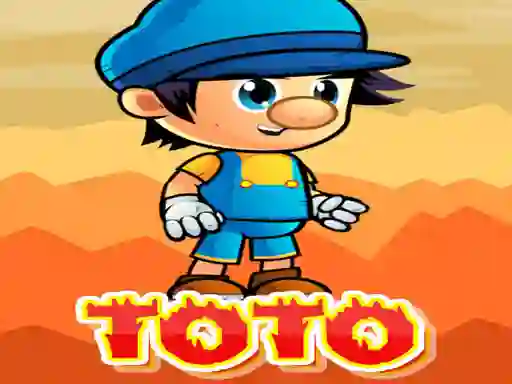 Toto Adventure — free online game