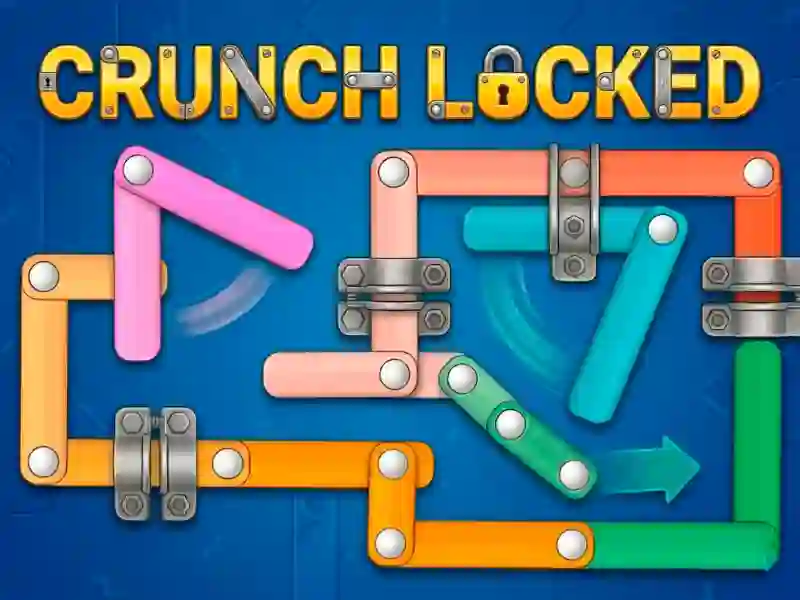 שפּיל Crunch Locked אָנליין