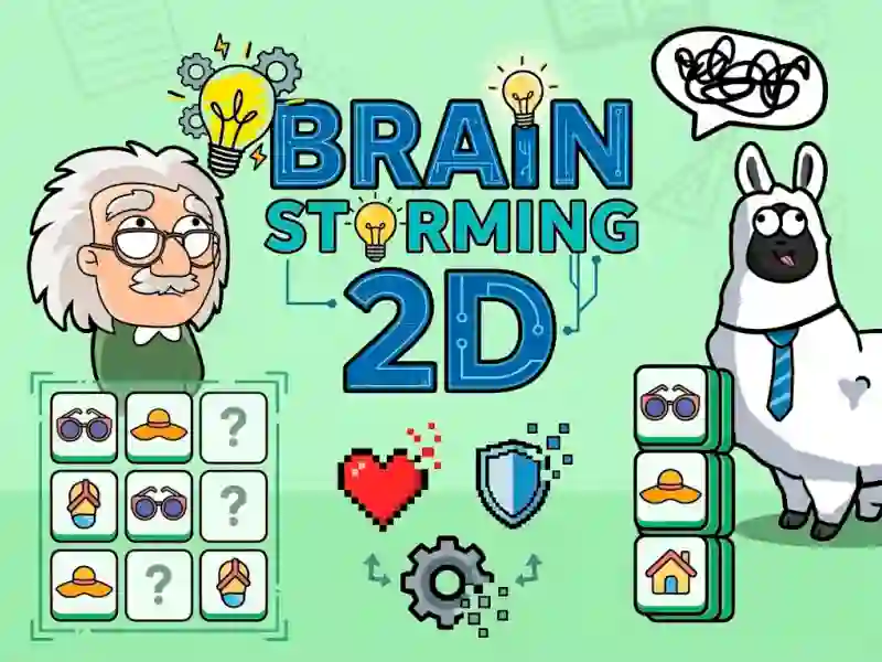 Brainstorming 2D