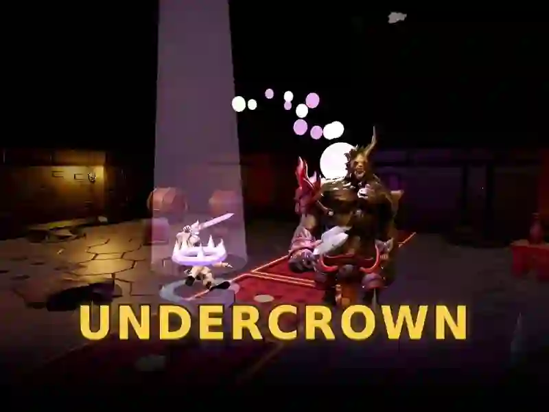 თამაში Undercrown ონლაინ