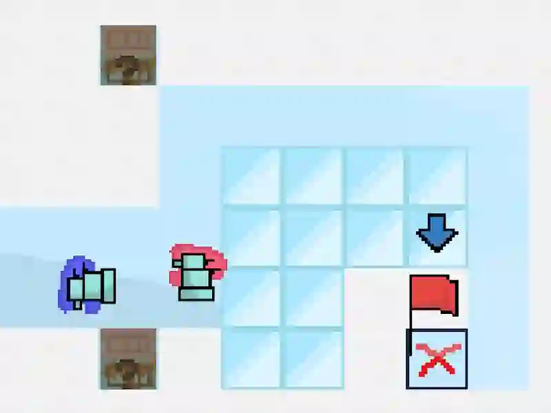 Snowsnatch CTF — 無料オンラインゲーム