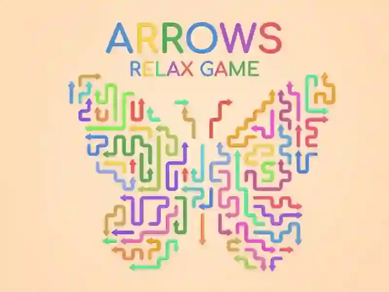 Arrows: Relax Game — joc online gratuit