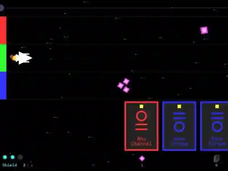 Shuttledeck — free online game