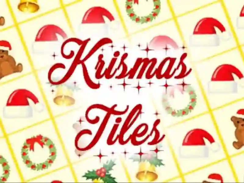 Krismas Tiles — free online game