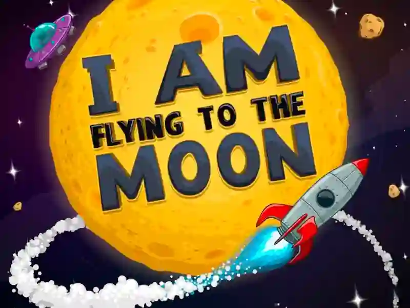 Cluiche I Am Flying To The Moon ar líne