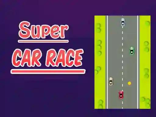 Car Race — free online game