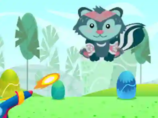 Duck & SHOOT Rabbit — free online game