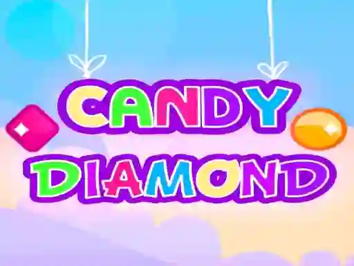 Candy Diamonds — δωρεάν online παιχνίδι
