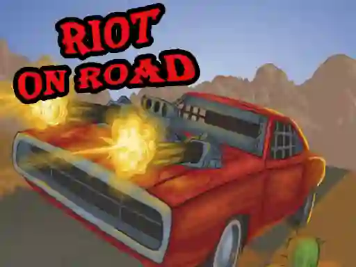 Riot On Road — free online game