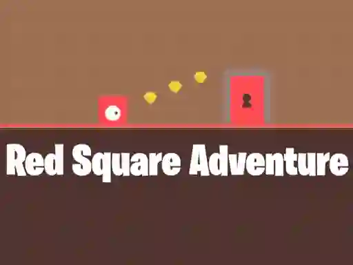 Red Square Adventure — free online game