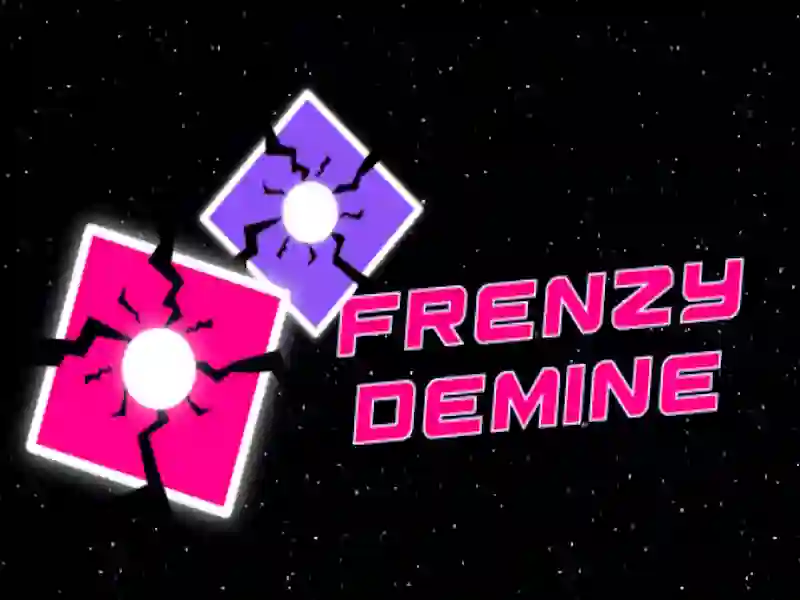 Гаме Frenzy Demine онлајн