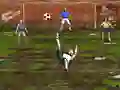 Overhead Kick Champion — free online game